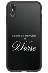 I'm Worse - Apple iPhone XS Max