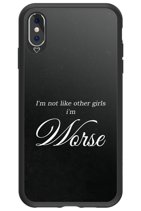 I'm Worse - Apple iPhone XS Max