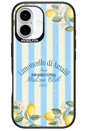 Limoncello - Apple iPhone 16