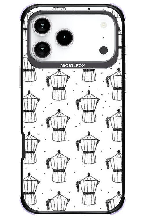 Retro Caffee - Apple iPhone 17 Pro Max