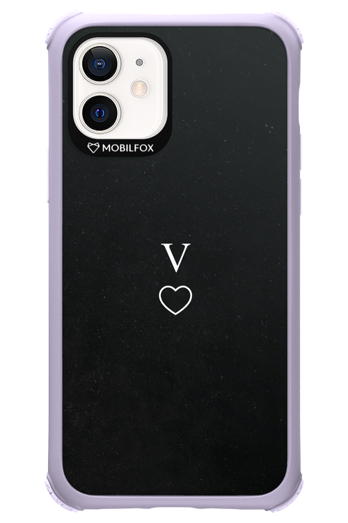 V Black 2.0 - Apple iPhone 12