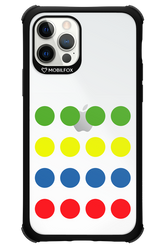 Twister the GAME CASE - Apple iPhone 12 Pro