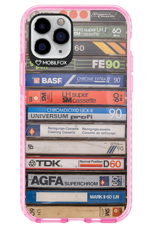 Retro Vibes 2.0 - Apple iPhone 11 Pro