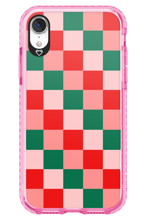 Christmas Pattern - Apple iPhone XR