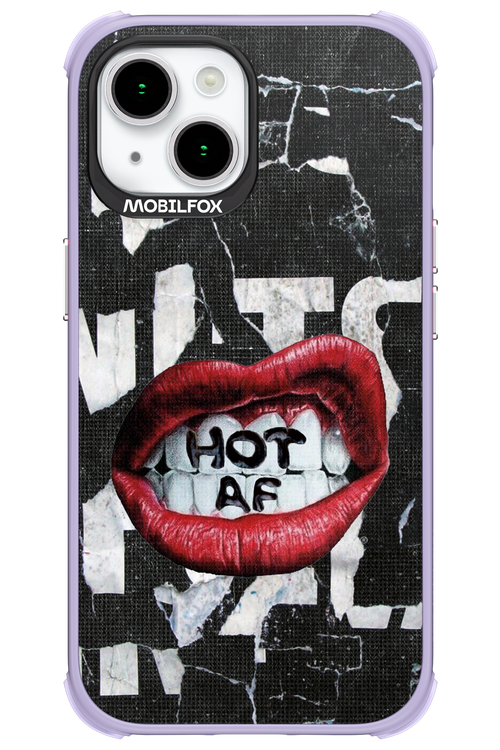 HOT AS F - Apple iPhone 15