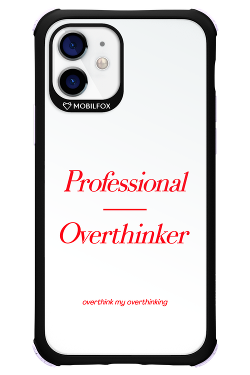 Pro Overthinker - Apple iPhone 12