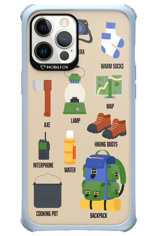 Adventure Pack 2.0 - Apple iPhone 12 Pro Max