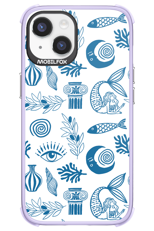 Mediterranean Muse - Apple iPhone 14
