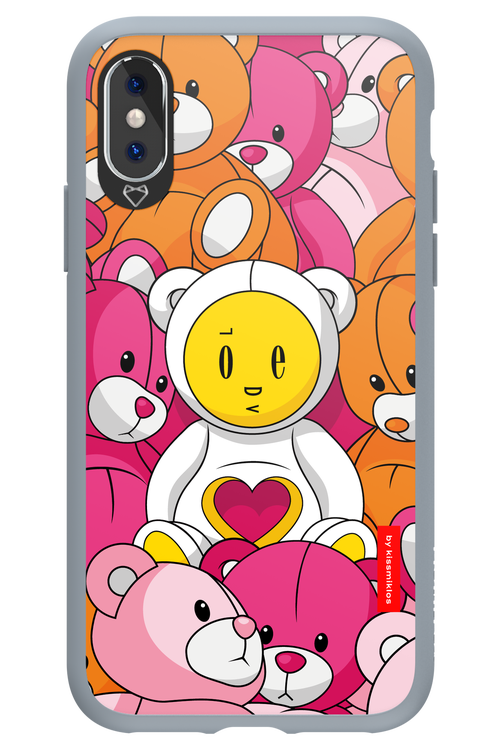 Loved Bear 2.0 - Apple iPhone XS