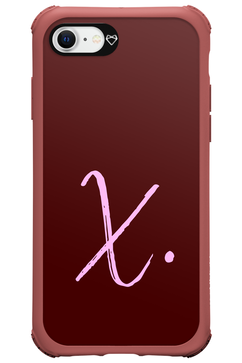 (Dark Blush) X 2.0 - Apple iPhone 8