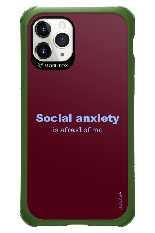 Bold & Anxious - Apple iPhone 11 Pro