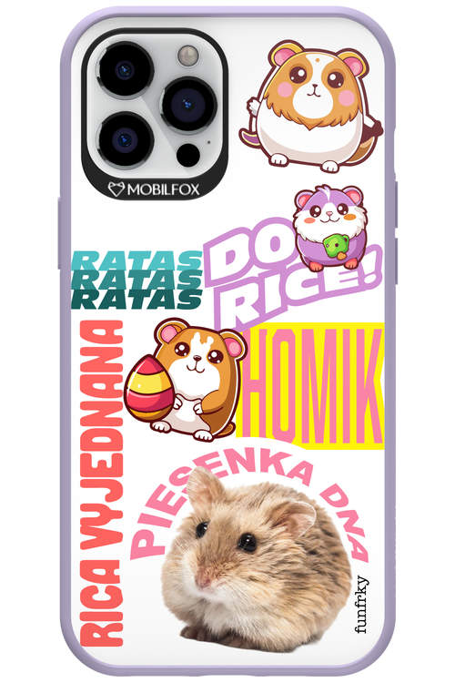 Hamster Hype - Apple iPhone 12 Pro Max