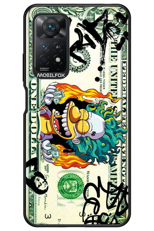 CLOWN 2.0 - Xiaomi Redmi Note 11Pro 4G/5G