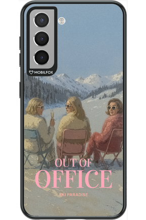 Out Of Office - Samsung Galaxy S21