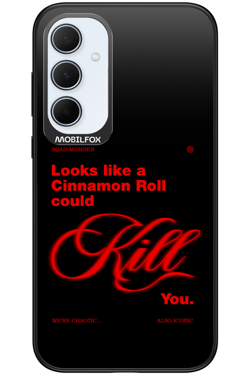 Cinnamon Killer - Samsung Galaxy A35