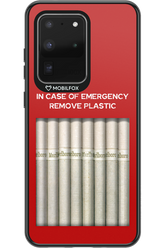 C*garette 2.0 - Samsung Galaxy S20 Ultra 5G