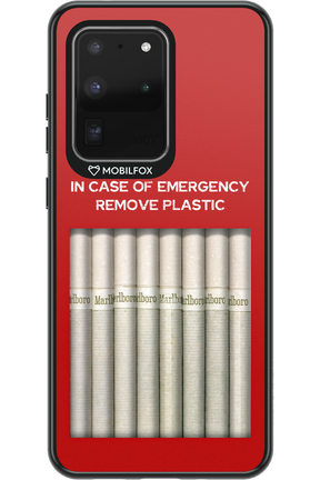 C*garette 2.0 - Samsung Galaxy S20 Ultra 5G