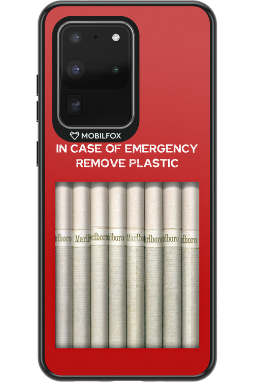C*garette 2.0 - Samsung Galaxy S20 Ultra 5G