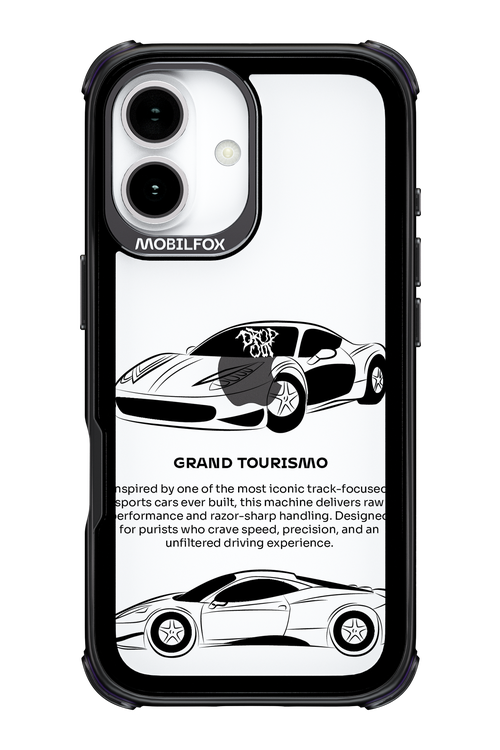 Grand Tourismo - Apple iPhone 17