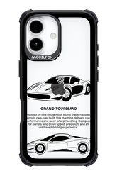Grand Tourismo - Apple iPhone 17