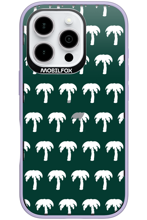 Palm Grid - Apple iPhone 16 Pro