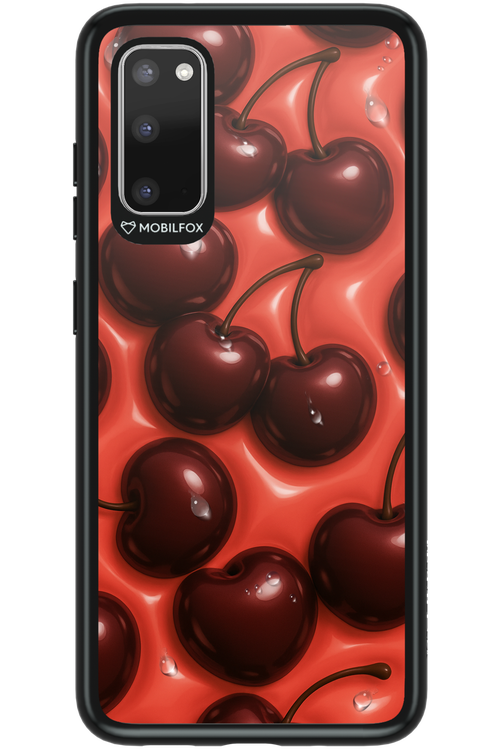 CherryQueen - Samsung Galaxy S20