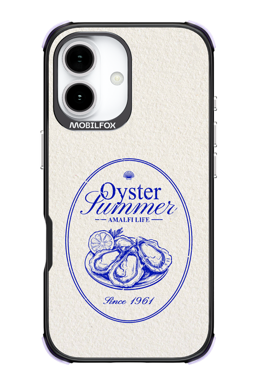 Oyster Summer - Apple iPhone 17