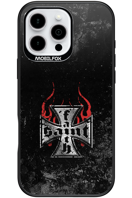 Saint Cross 2.0 - Apple iPhone 16 Pro Max