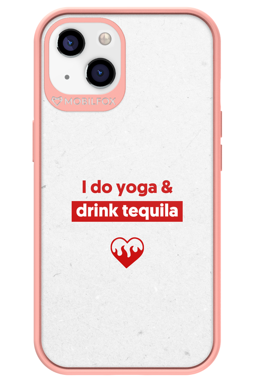 Yoga & Tequila - Apple iPhone 13