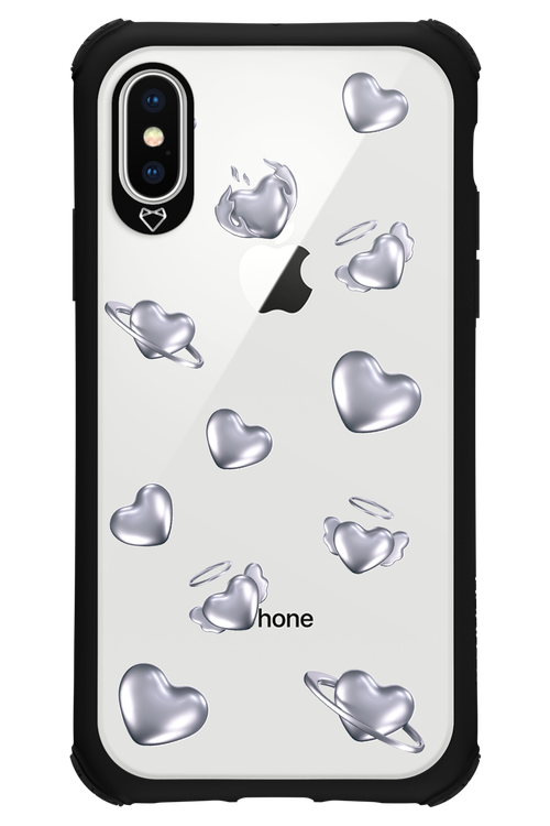 Chrome Hearts - Apple iPhone XS