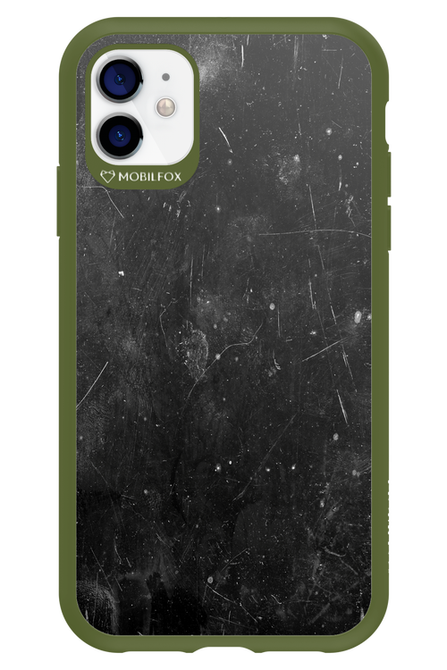 Black Grunge - Apple iPhone 11