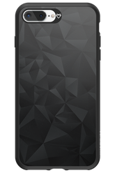 Low Poly - Apple iPhone 8 Plus