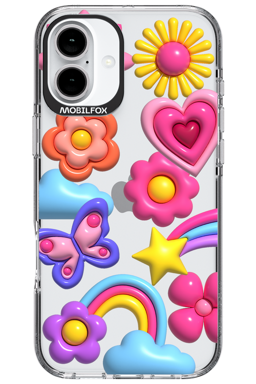 Puffer World - Apple iPhone 16 Plus