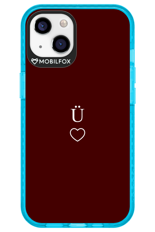 U Burgundia II 2.0 - Apple iPhone 13