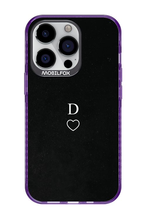 D Black 2.0 - Apple iPhone 13 Pro