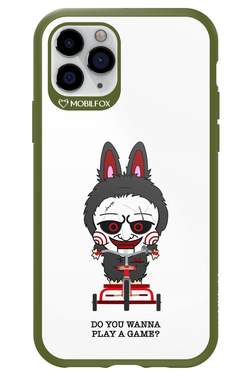 Sawbubu (Nude) - Apple iPhone 11 Pro