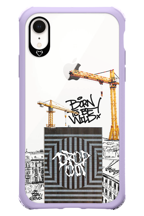 Crane Chaos - Apple iPhone XR