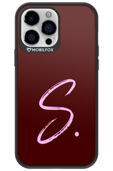(Dark Blush) S 2.0 - Apple iPhone 13 Pro Max