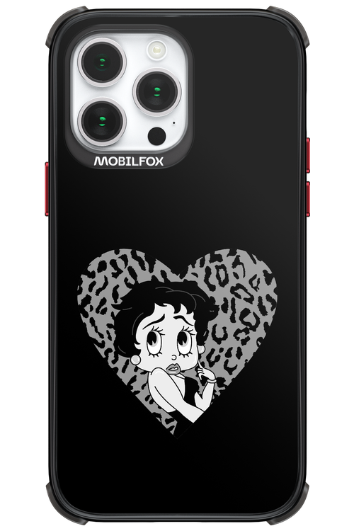 Not Betty B&W - Apple iPhone 14 Pro Max