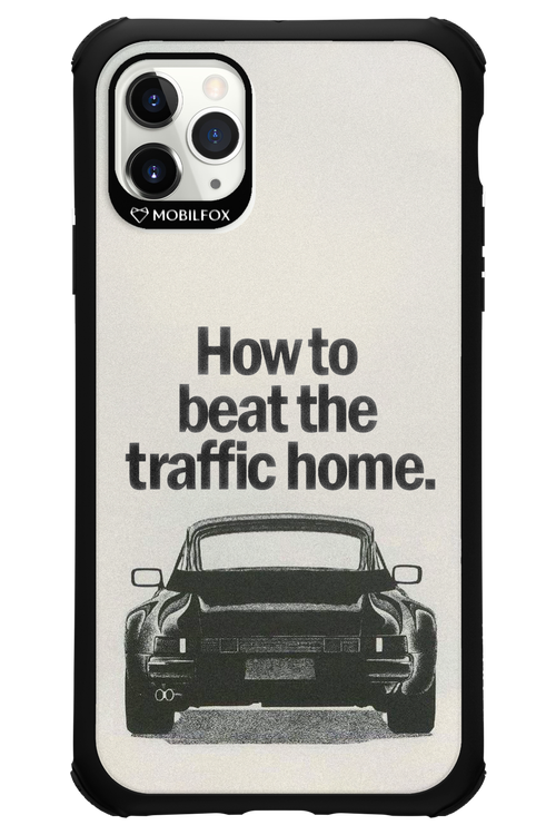 Retro Car 2.0 - Apple iPhone 11 Pro Max