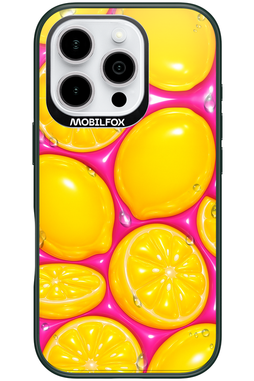 JuicyLemon - Apple iPhone 16 Pro