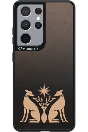 Greyhound Garden - Samsung Galaxy S21 Ultra