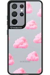 Cloudy Pink - Samsung Galaxy S21 Ultra