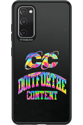 DO IT 2.0 - Samsung Galaxy S20 FE
