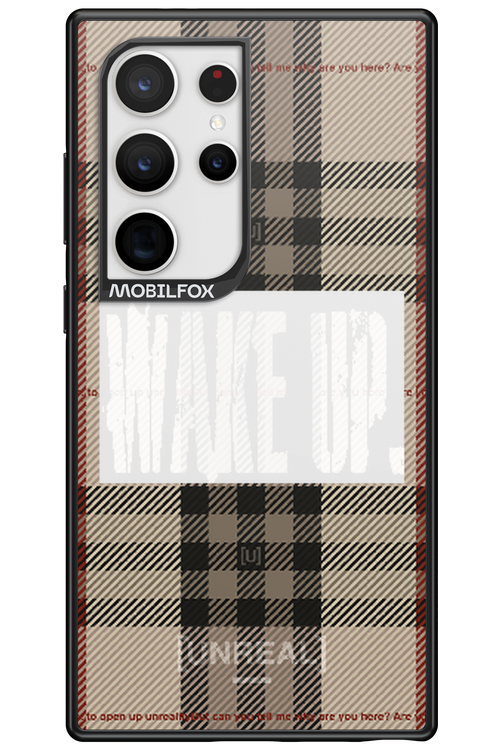 Are you awake? - Samsung Galaxy S24 Ultra