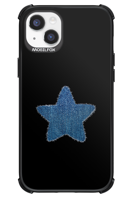 Denim Star - Apple iPhone 14 Plus