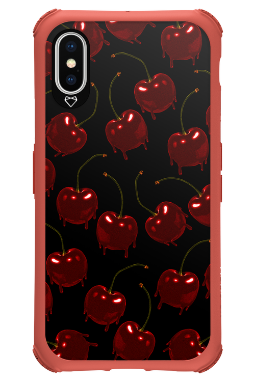 Cherry Blood - Apple iPhone XS