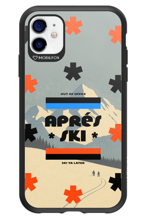Ski Ya Later - Apple iPhone 11