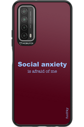Bold & Anxious - Huawei P Smart 2021