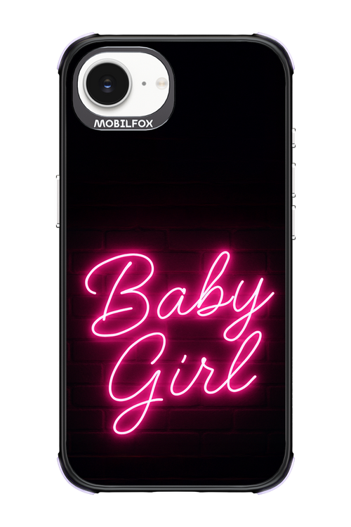 Neon Babe 2.0 - Apple iPhone 16e